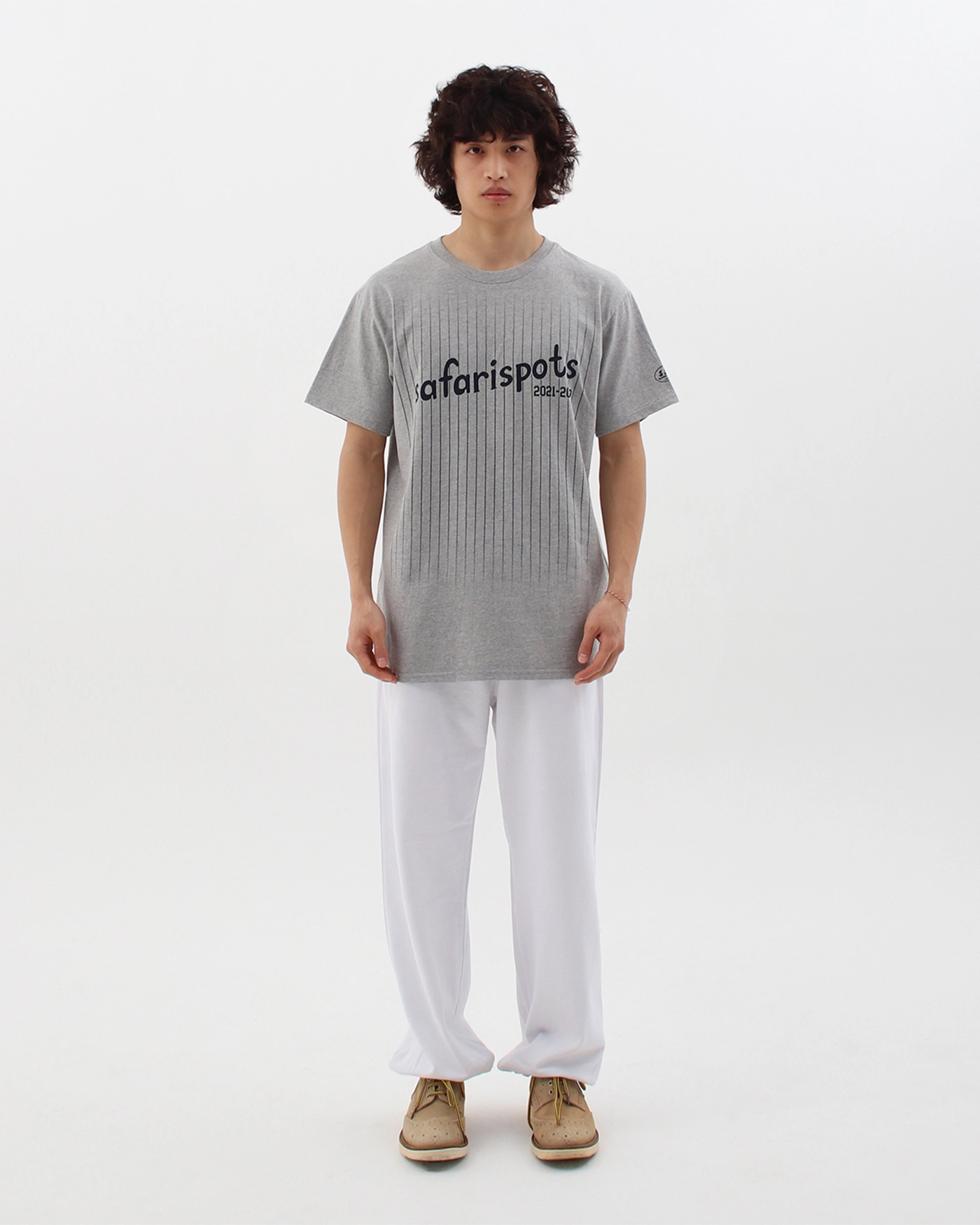 Tシャツ・カットソー Safarispot BASIC SAFARI TEE 5FT2335 Tシャツ・カットソー Safarispot BASIC SAFARI TEE 5FT2335 1/2